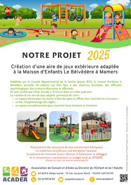 Campagne de don 2024/2025